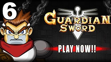 Guardian Sword - Gameplay Walkthrough Part 6 - Green Woods (6) (iOS)