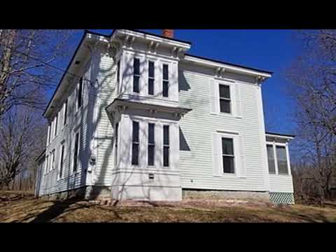 32 Harrison ST, Calais, ME home video tour