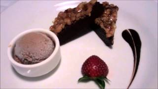 Brownies - Taste The First One At Palmer House Hilton Hotel In Chicago
