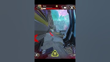 That was close | Apex Legends #Shorts