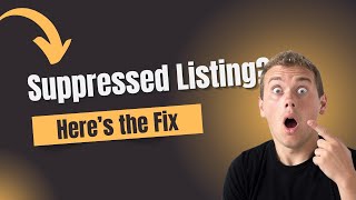 Suppressed listing? Here’s an easy fix
