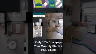 1BR 42sqm Condo for Sale in Quezon City ₱14.0M #Shorts