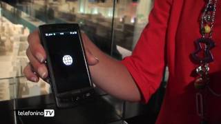 Vodafone 360 H1 by Samsung videopreview da Telefonino.net