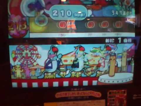 太鼓の達人12増量版 はやさいたま2000