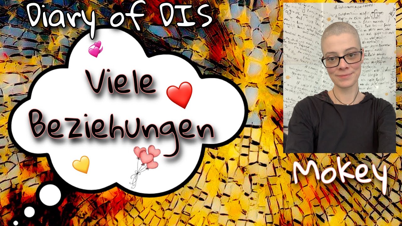 #026 Diary of Dis: Ehe & Beziehung als System führen. Unser Weg.