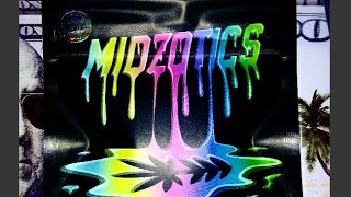 Midzotics Platinum | Weed Review | DeTraprio