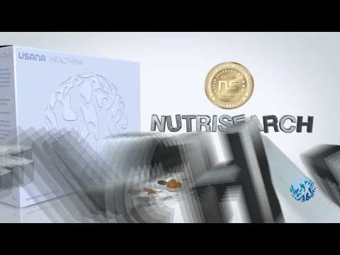 Healthpak NZ (en) | USANA Video