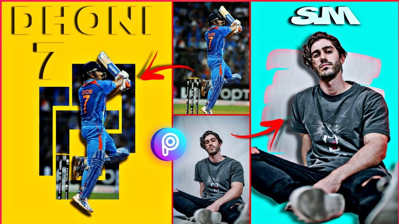 SHAPE MARKING PHOTO EDITING TUTORIAL VIDEO || HOW TO EDIT SHAPE MARKING ||