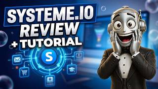 Systeme io Review and Tutorial 2026!