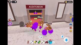 Dreamville Rp Horses Chearleader Practice