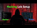 Hacker's Lab Setup | How to Install kali linux in virtualbox 2026 latest video