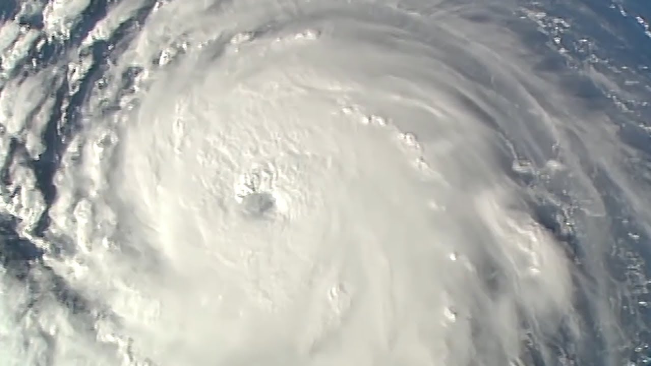 Hurricane Florence: The storm that could devastate three states