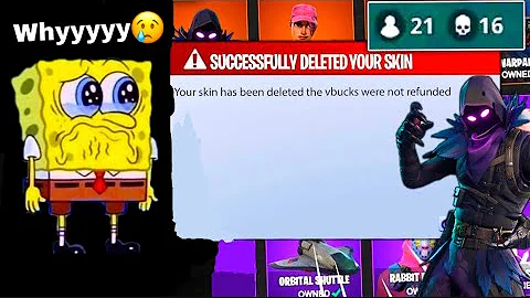 DELETING MY 8 YEAR OLD LITTLE BROTHER “FORTNITE ACCOUNT” (BIG MISTAKE)