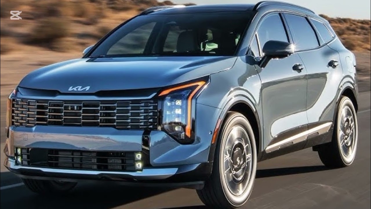 Kia Sportage 2026 – Full Review | Price, Specs & Features2026 Kia Sportage  Is This the Best SUV in 