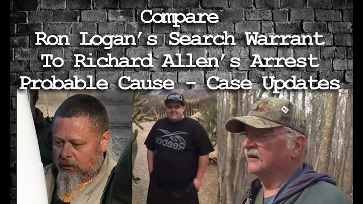 Idaho4 - Delphi - Richard Allen PC vs Ron Logan's ...