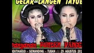 🔴Tayub Tuban || Pahlawan Ronggolawe Mandape Kopi Jahe || Nyi Wantikah Dan Nyi Yahya