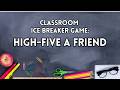 Classroom Icebreaker Game: High-Five a Friend | Get to know your class | Primary School &amp; ESL Game Mp3 Song