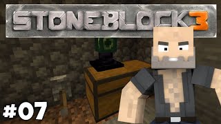 Stoneblock 3: #7 The Most Basic Mob Farm