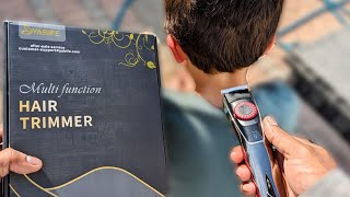 All in One Beard Trimmer for Men YABIFE unboxing review trimmer