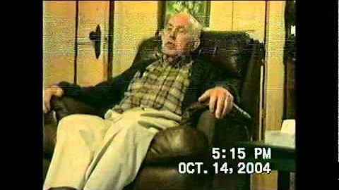 Harry D Gobrecht Family Photos and World War II Re...