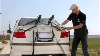 BN'B RACK - Installation Video - BC-6418-3KN (Sedan)