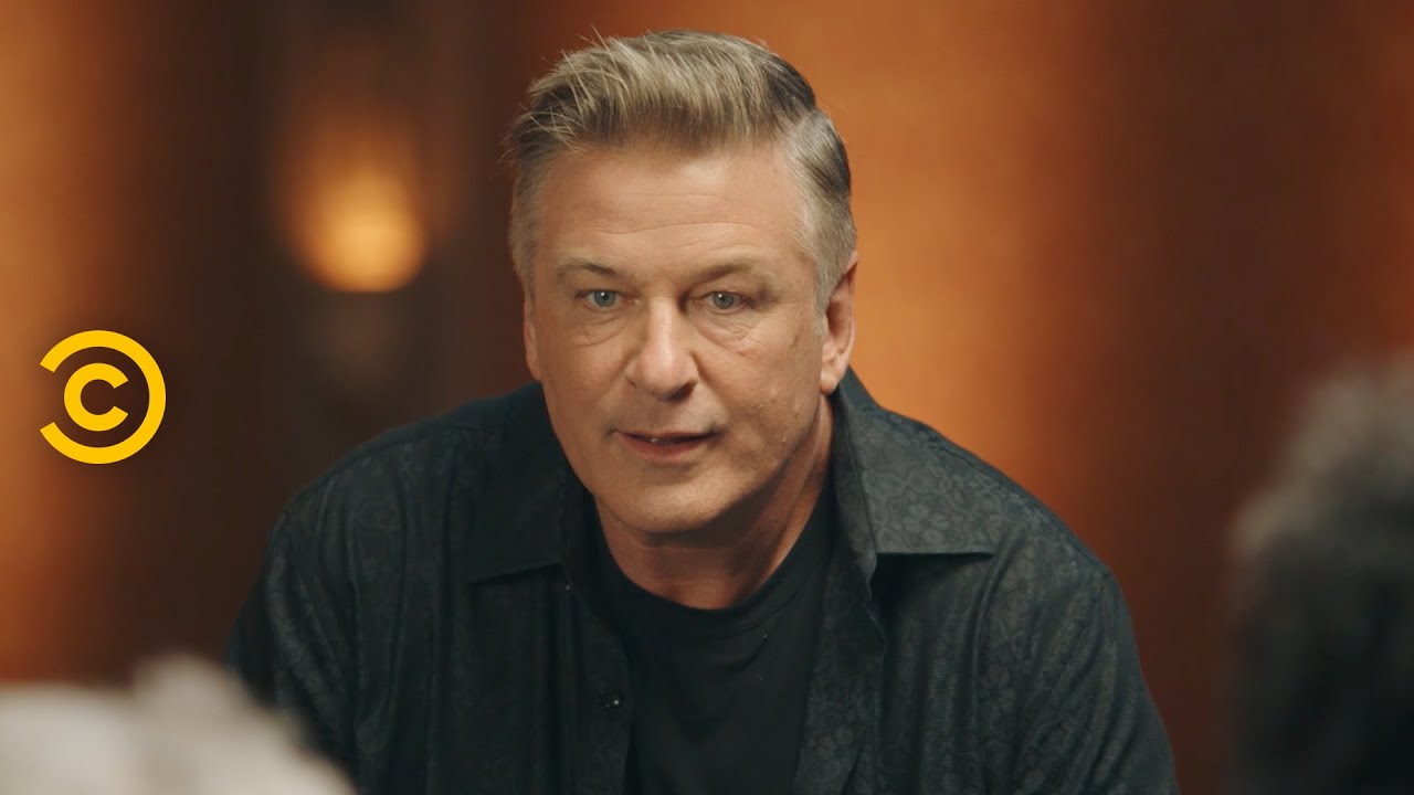 “Making A Scene”: The Alec Baldwin Acting Masterclass