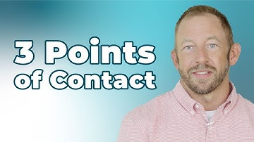 Truck Driver Safety: How to Avoid Falls Using Three Points of Contact