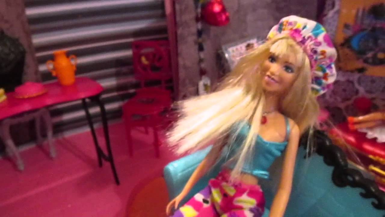 Stupid Barbie show ep 4 YouTube