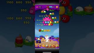 LINEバブル2 3282 ハード 中ボス 黄金コニー 初挑戦クリア