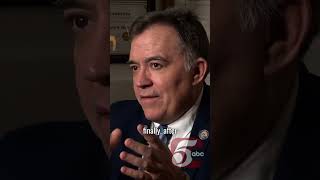 Sen. John Hoffman Recounts Ination Attempt