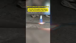 Graphite Sheet Kills 80% of Copper Foil: 5x Thermal Efficiency, Auto Die‑Cut