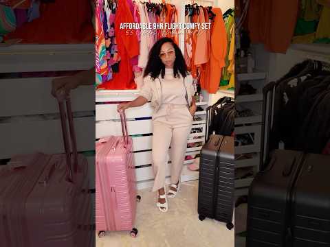 This Is My First Time On A 9hr Flight Out The Country So I Wanted To Be Comfortable On This Flight