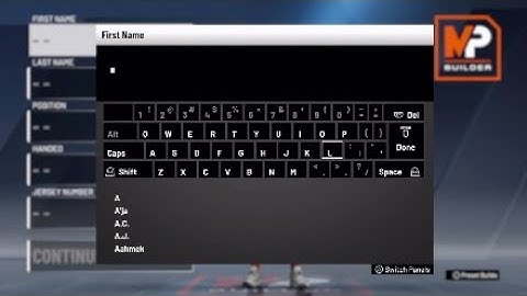 NBA 2k20 BEST INSIDE BUILD /7