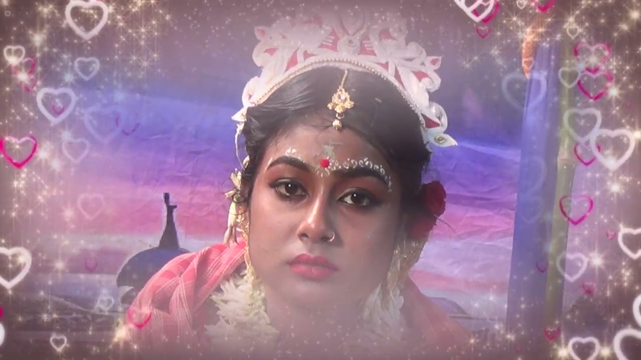 অর্পিতা ও সুদীপ এর শুভ বিবাহ (part-4)