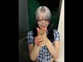 #ケアブリーチ #ブリーチ #ハイトーン #美容師 #ホワイトカラー #美容室