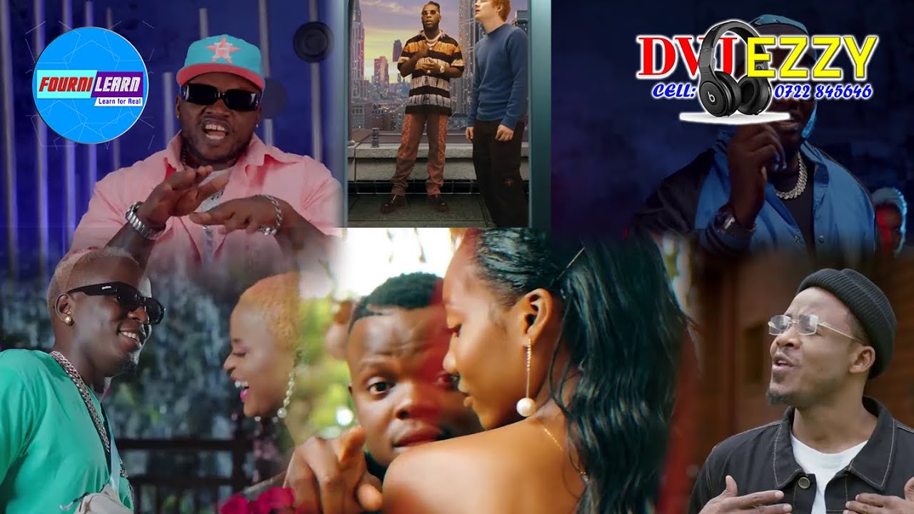 Naija Bongo & Kenyan Songs Mix July 2022 Virtual DJ Local Mix ft DJ