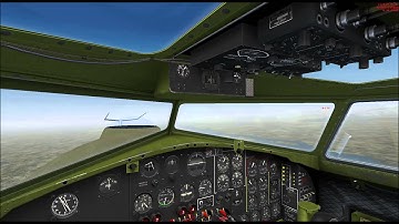 B-17G Flying Fortress from A2A Simulations Tutorial Part 2