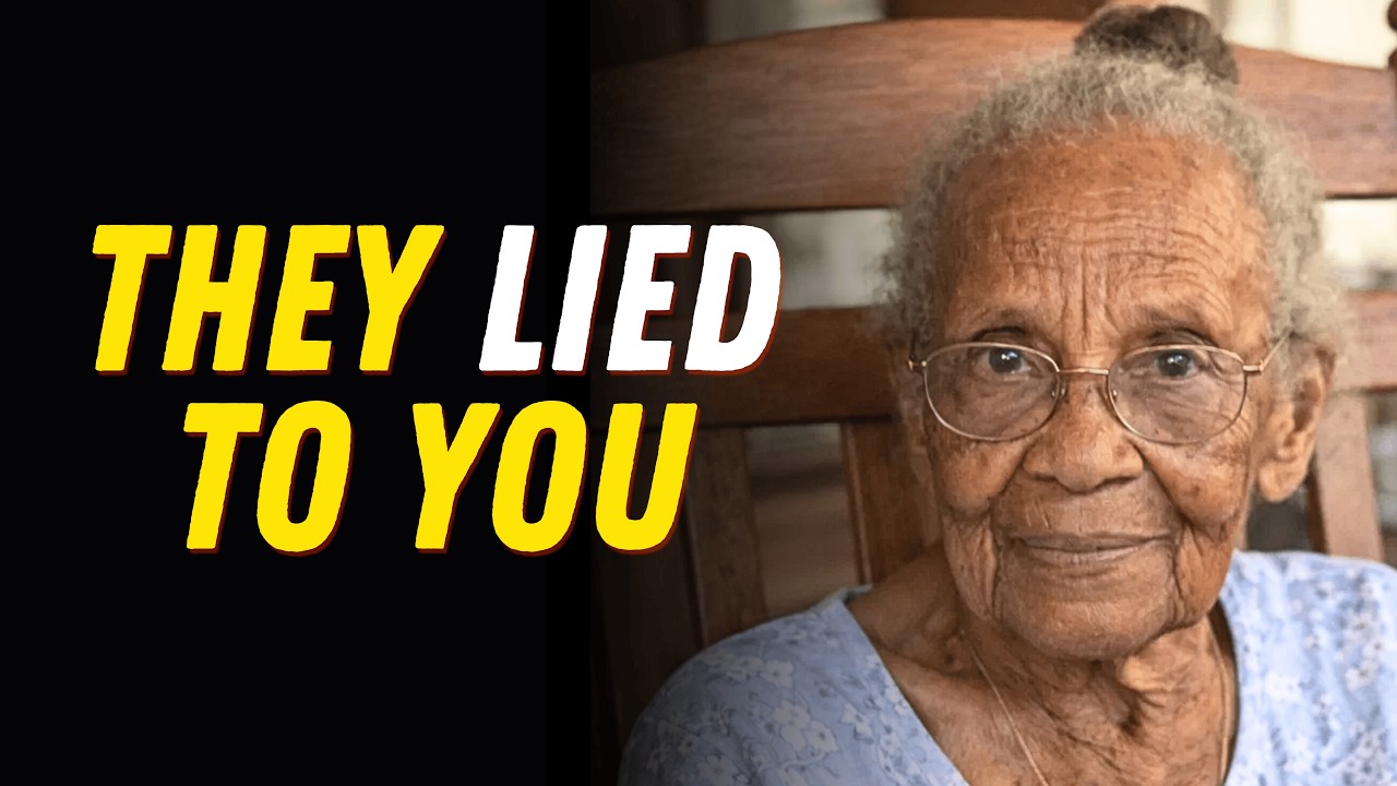 I'm 109 – Here's Why I'm Not Afraid to Die (  I'm Not Scared. )