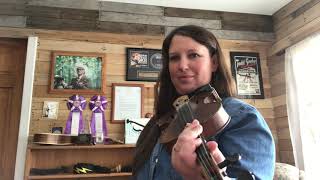 Oh Susanna | Practice Video | You Can Teach Yourself Fiddling by Craig Duncan