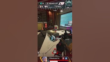 LOOTING ON CONTROLER SUCKS / Apex Legends #Shorts #Suncsribe