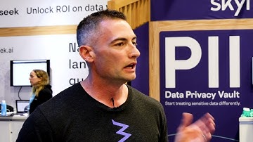 Sean Falconer on Data Privacy as an API at Snowflake Summit