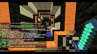 Enchanted Pvp: Fighting a Hacker named guts16