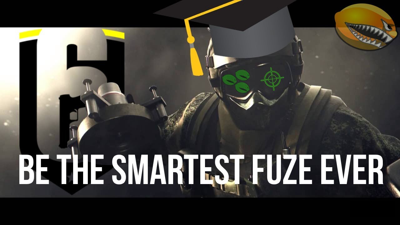 How to get more kills with Fuze's Gadget in Rainbow 6 Siege elemonadeR ...