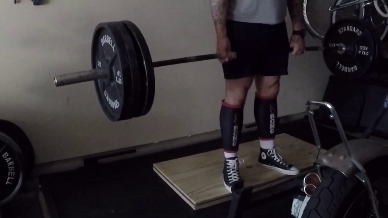 strength tarot Light deadlift day 27 OCT 17
