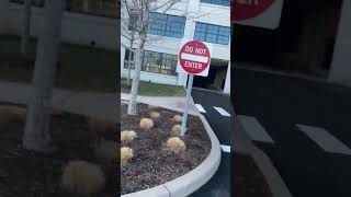 Montgomery Mill Windsor Locks CT walk around 
