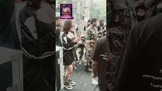 Keseruan Adella  Lamongan dangdut beranda adella