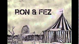 Ron & Fez - Ron tortures Dave