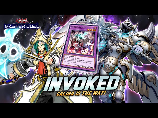 yugioh master duel invoked deck Post Beyond the Brave (NEW FUSION & NEW INVOCATION!) Dueling "C": Invoked in July