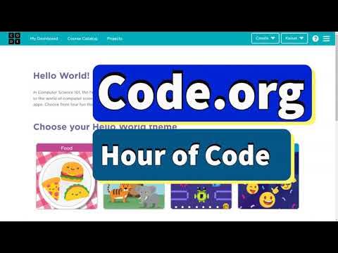 Code.org Course E Lesson 4 Hello World | Tutorial and Answers | CS ...