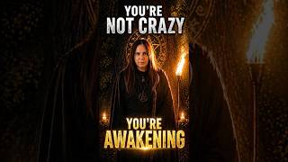 You’re Not Crazy… You’re Awakening | Spiritual Awakening Symptoms & 2026 Energy Shift